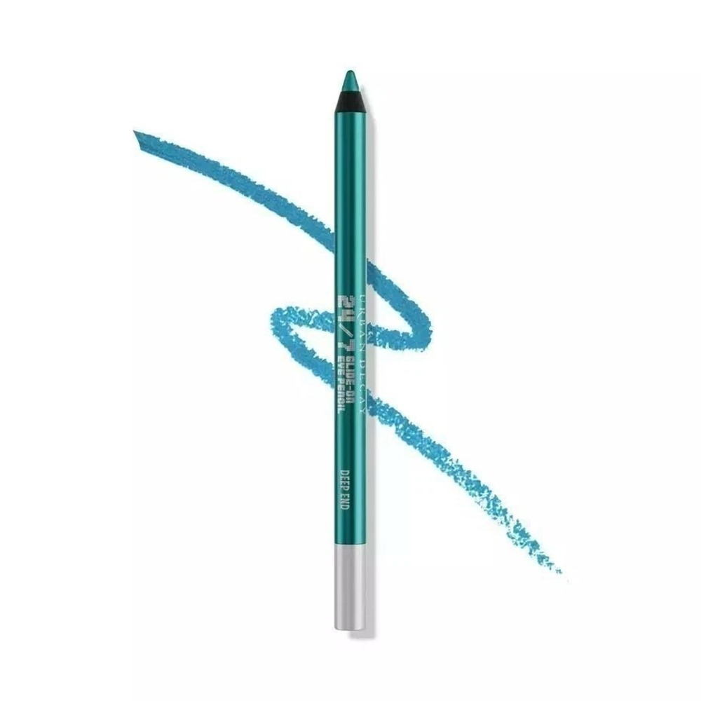 Urban Decay 24/7 Glide-On Eye Pencil Eyeliner, Deep End, 0.04oz NIB